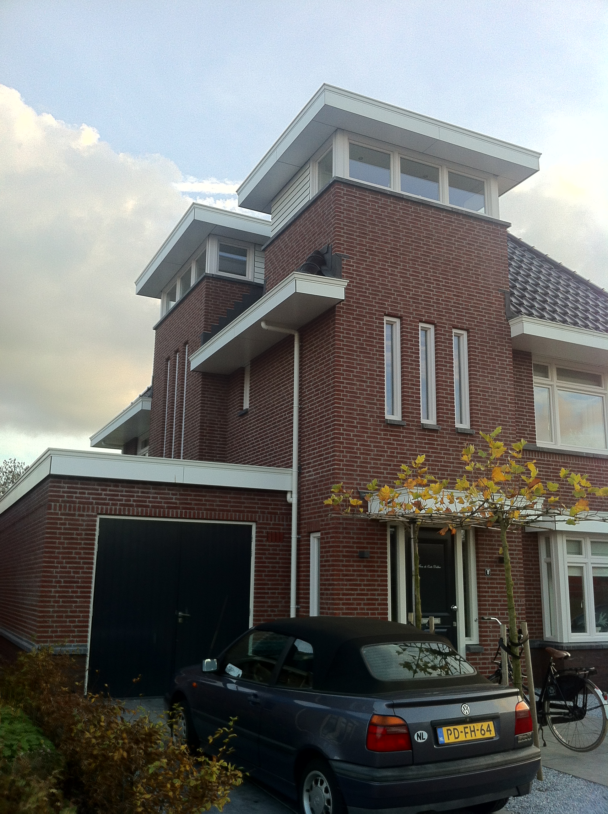 Villa Kavel 6 Raetwijck Zoeterwoude - 2